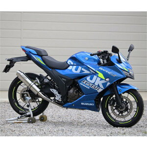 ダブルアールズ WR'S フルエキゾースト ラウンド JMCA認証 20年-22年 ジクサーSF250 ステンレス LA3250JM HD店