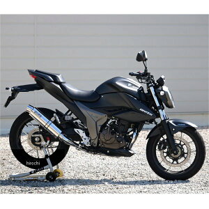 ダブルアールズ WR'S フルエキゾースト ラウンド JMCA認証 20年-22年 ジクサー250 ステンレス LA3255JM HD店