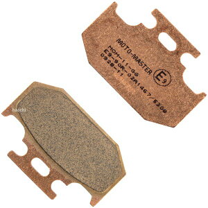 yUSA݌ɂz g}X^[ MOTO-MASTER BRAKE PAD 1721-3420 HDX