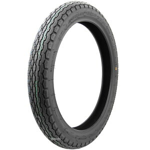 �y���[�J�[�݌ɂ���z �_�����b�v DUNLOP F11 3.00S18 4PR (47S) WT �t�����g 126555 HD�X