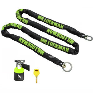 ~X^[bN} MR.LOCKMAN XgO8 2.4m /O[ ML-020 HDX