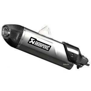 y[J[݌ɂz AKRAPOVIC AN|rb` XbvI}t[ EC/ECE gCAt TIGER1200 GT23 `^ S-T12SO6-HJA HDX