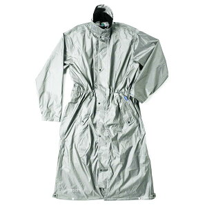 【メーカー在庫あり】 ロータスパフォーマンス ユーティリティーコート2 シルバー Mサイズ LPUC02 HD店
