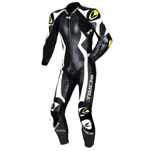 NXL103 RS^C` U[X[c GP-MAX R103 LEATHER SUIT  SWTCY NXL1039900SW HDX