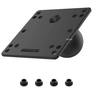 y[J[݌ɂz }Eg RAM Mounts VESAv[g 100x100mm 2.25C`{[ RAM-D-246U HDX