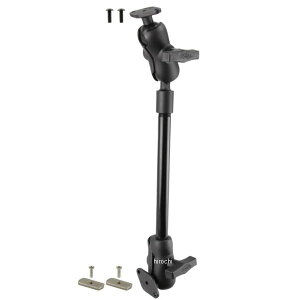 }Eg RAM Mounts Ԉ֎qV[g[pXboxA_veBuRg[[}Eg 1.5C`{[ RAM-238-WCT-9-MS2 HDX