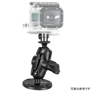 }Eg RAM Mounts GoPro}EgEhx[XZbg V[gA[ 1C`{[ RAM-B-138-A-GOP1U HDX