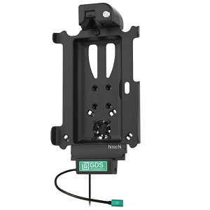 ラムマウント RAM Mounts GDSパワードック Samsung Tab Active4Pro専用 クーリングファン付き ボール無し RAM-GDS-DOCKLF-SAM54CPU HD店