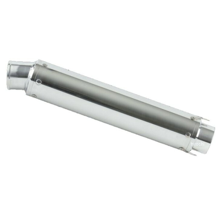 楽天市場】ナイトロレーシング アルミサイレンサー 420mm 差込口径φ60 