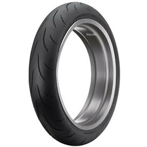 �_�����b�v DUNLOP �N�I���t�@�C�A 120/70ZR17M/C (58W) TL �t�����g 278997 HD�X