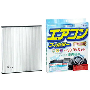 カーメイト エアコンフィルター エアデュース スタンダード FD-H01 HD店