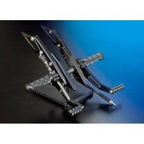 楽天市場】ZRX1200 バックステップ（パーツ｜バイク用品）：車用品 