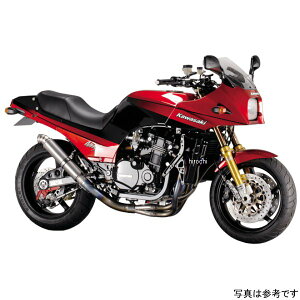 ナイトロレーシング 4in1機械曲げチタンEXマフラー φ85 ストレイトチタン 420mm V2 GPZ900R、GPZ750R EX-04STUT4-V2 HD店