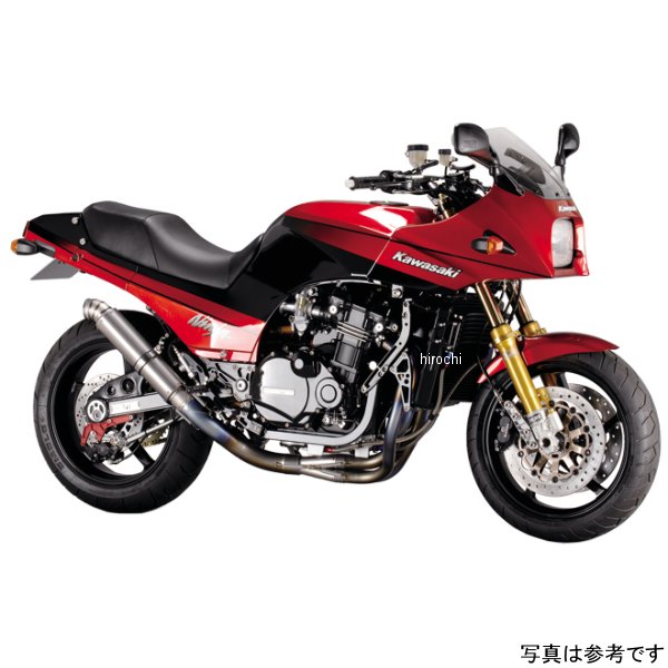 マフラー gpz900r ナイトロレーシング バイクの人気商品・通販・価格