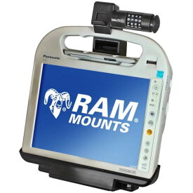 ラムマウント RAM Mounts タフドック Panasonic CF-H1/H2専用 ボール無し RAM-HOL-PAN5PU HD店