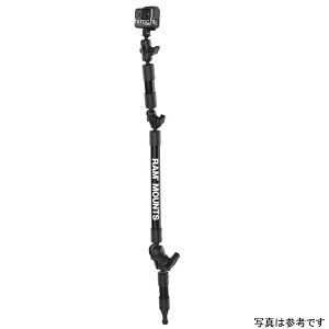 }Eg RAM Mounts GoPro}EgXvC|XgZbg S91.4cm^t|[ 11.5C`{[ RAP-114-PSP-4-12-4-A-GOP1 HDX