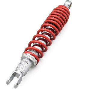 【メーカー在庫あり】 デイトナ 強化リアショック スプリング アドレスV125 赤 16990 HD店