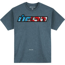 アイコン ICON Tシャツ OLD GLORY LGサイズ 3030-21961 HD店