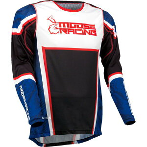 yUSA݌ɂz [X[VO MOOSE RACING JERSEY AGROID RWB MD 2910-7403 HDX