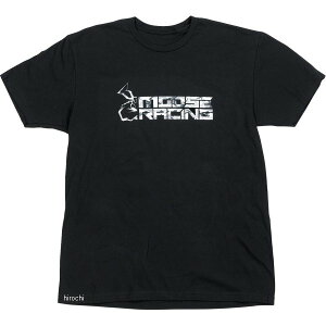 �yUSA�݌ɂ���z ���[�X���[�V���O MOOSE RACING TEE CAMO BK 2X 3030-22727 HD�X