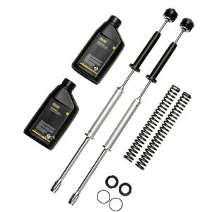 �n�[���[���� �t�����g�T�X�y���V�����L�b�g �����t�H�[�N�p Screamin Eagle/OHLINS 18�N�ȍ~ M8�\�t�e�C�� 45400356 HD�X