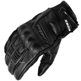 【メーカー在庫あり】 RLG263 ライズ RIDEZ QUASAR GLOVES 黒 XLサイズ 4527625101043 HD店