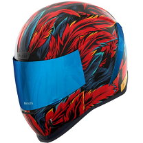 楽天市場】青 ブルー（ブランドアイコン）（ヘルメット｜バイク用品 