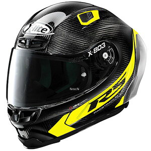 �y���[�J�[�݌ɂ���z �m�[���� NOLAN �t���t�F�C�X�w�����b�g X-803RS Ultra Carbon HOTLAP ��/16 L�T�C�Y 33015 HD�X