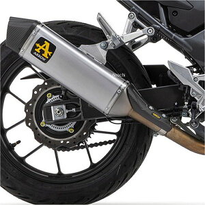 A[ ARROW XbvI}t[ VELOCE 23N CB750 Hornet A~ 71503VA HDX