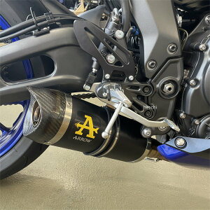 A[ ARROW tVXe Thunder 22N YZF-R7 A~_[N/J[{Gh 71930AKN-71758MI-R7 HDX