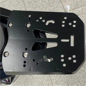 ハードワークス HARD WORX アルミトップケース用リアキャリア HONDA PCX RCH02 HD店