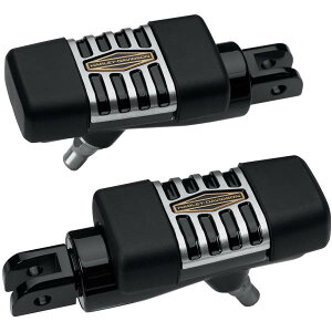 ハーレー純正 ライダー フットペグ 66コレクション 18年以降 FXBB、FXST、FXLR 黒 50502149 HD店