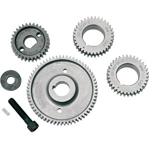 �yUSA�݌ɂ���z S&S�T�C�N�� S&S Cycle �J���M�A�h���C�u�L�b�g 07�N-17�N Twin Cam 0925-0152 HD�X