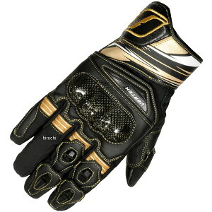 フラッグシップ FLAGSHIP 秋冬モデル プログレスカーボングローブ ゴールド Mサイズ FG-W614 HD店