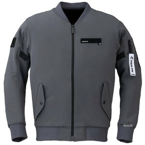 RSJ343 RSタイチ RSTaichi 春夏モデル クイックドライ フライト ジャケット ガンメタル 3XLサイズ RSJ343GM013XL HD店