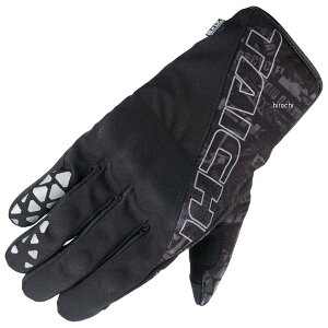 RST652 RSタイチ 秋冬モデル ステルス ウインターグローブ ニュースブラック XLサイズ RST652BK02XL HD店