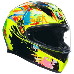 G[W[uC AGV ttFCXwbg K3 MPLK 003-ROSSI WT 2019 LTCY(59-60cm) 18381007003-L HDX