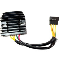 H.Craft Hクラフト MOSFETレギュレーター 35A(ハーネス30cm カプラー含む) SR400/500 H-1513-P36878955 H…