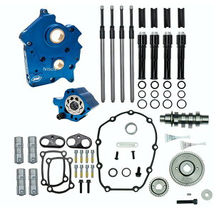 �y���[�J�[�݌ɂ���z 310-1009A S&S�T�C�N�� S&S Cycle 465G �M�A�J���`�F�X�g�L�b�g �u���b�N�`���[�u 025577 HD�X
