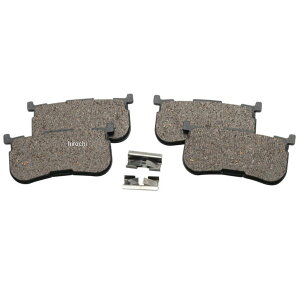 �y���[�J�[�݌ɂ���z 597025 �c�C���p���[ TWIN POWER �I�[�K�j�b�N�u���[�L�p�b�h 41300033 030890 HD�X
