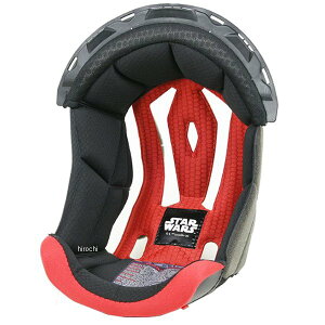 HJP496 �G�C�`�W�F�C�V�[ HJC �C���i�[���C�i�[ RPHA90 D.VADER �I�v�V���� 12mm XL�T�C�Y HJP496BK0112XL HD�X