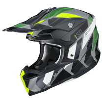 楽天市場】hjc キッズ ヘルメット オフロードの通販