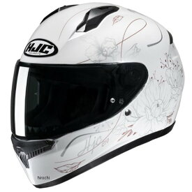 HJH237 エイチジェイシー HJC フルフェイスヘルメット C10 エピック 白 Lサイズ HJH237WH01L HD店