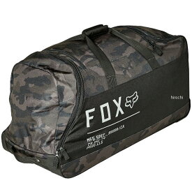 【メーカー在庫あり】 フォックス FOX ギアバッグ シャトル180 ブラックカモ 28603-247-OS HD店