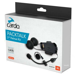 Jh Cardo PACKTALKBOLD I[fBI/}CNLbgJBL ACC00010 HDX