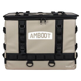 アンブート AMBOOT リヤボックスEX (キャンプ仕様) ※数量限定品 アイボリー AB-RBEX01-IV HD店