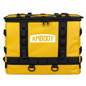 アンブート AMBOOT リヤボックスEX (キャンプ仕様) ※数量限定品 黄 AB-RBEX01-YE HD店