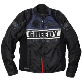 GNW-053 グリーディー GREEDY 2023年秋冬モデル クラシックスポーツウインタージャケット ネイビー 3Lサイズ GRGNW053NV3 HD店