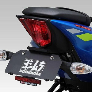 �y���[�J�[�݌ɂ���z ���V���� �t�F���_�[���X�L�b�g 18�N-23�N GSX-R125�AGSX-S125 599-525-0000 HD�X