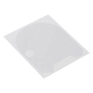 【メーカー在庫あり】 キタコ メーター保護フィルム ダンク、タクト 000-1158000 HD店